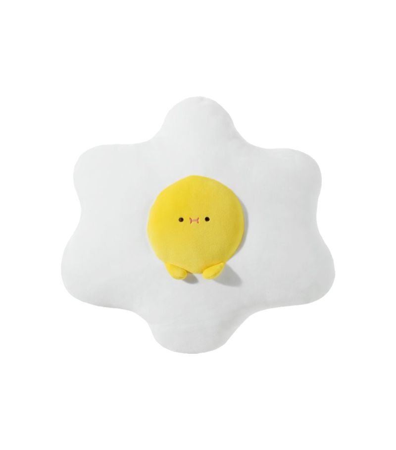 MINISO Food Series Omelette Pillow