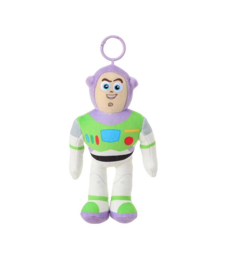 Disney Pixar Toy Story 5 Buzz Lightyear Long Leg Plush Pendant