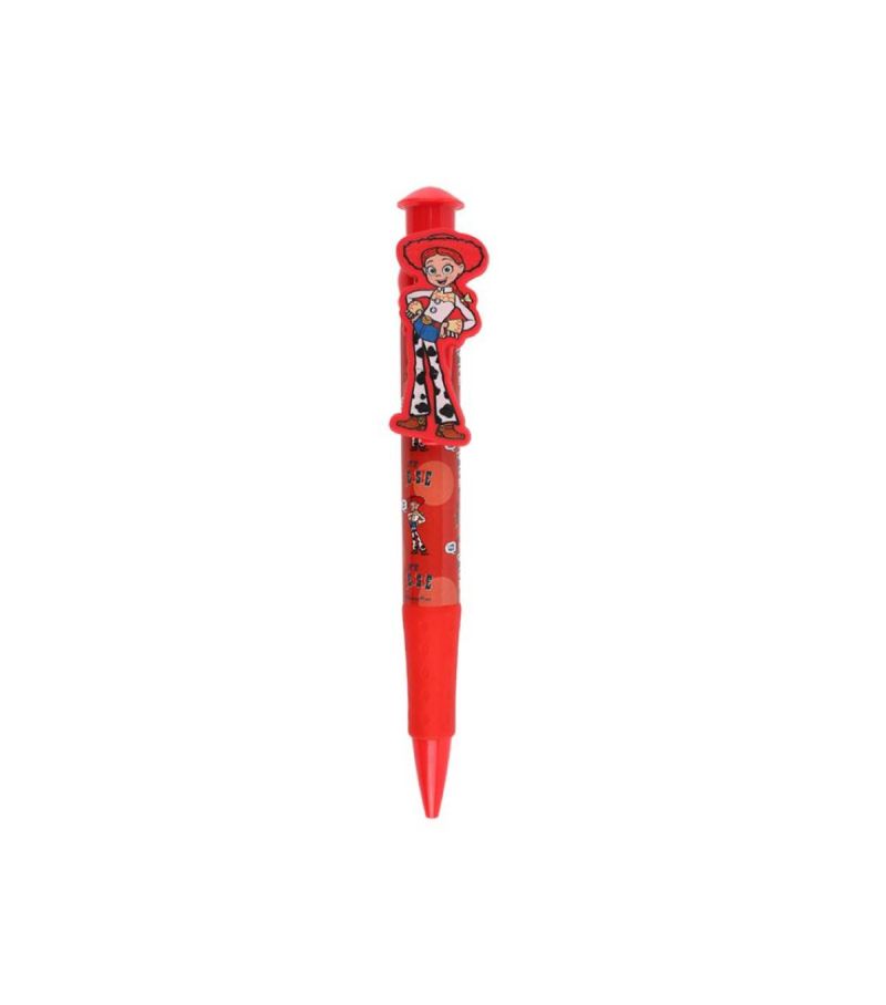 Disney Pixar Toy Story 5 Jessie Big Character Ballpoint Pen