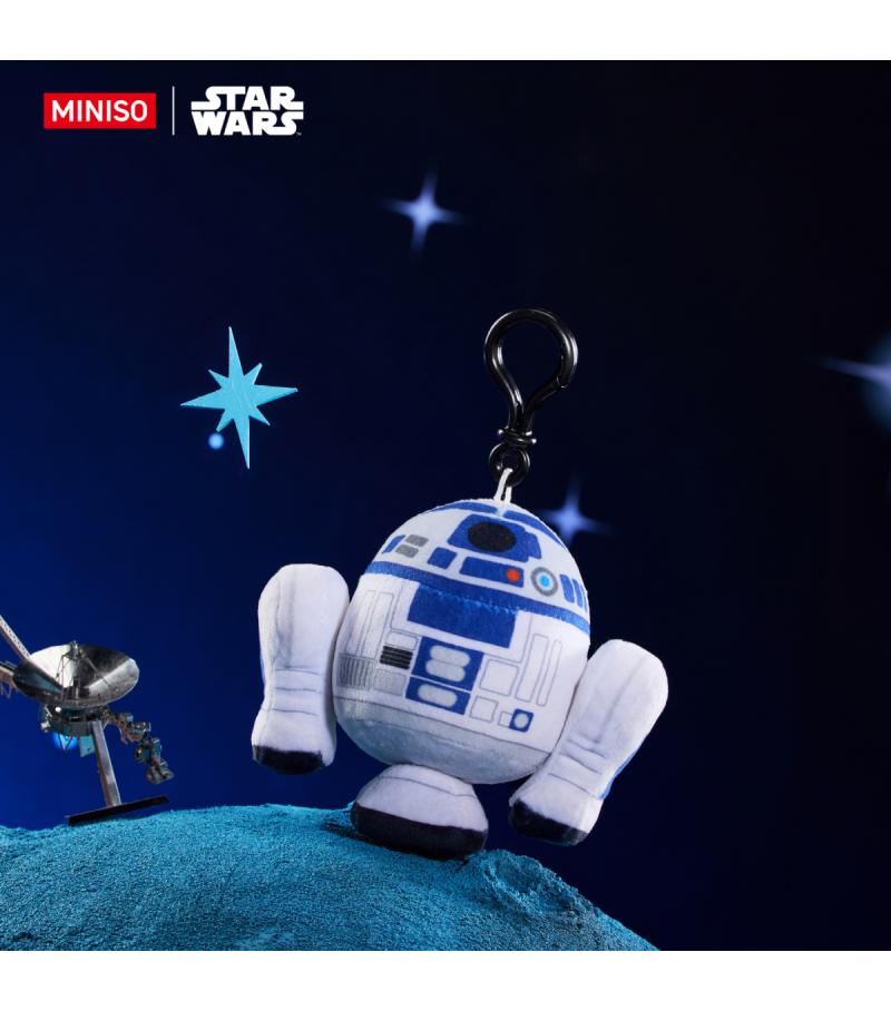 Star Wars R2-D2 5 Inch Plush Pendant