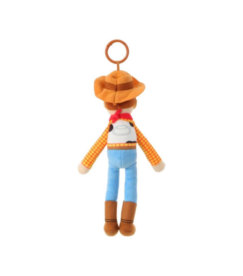 Disney Pixar Toy Story 5 Woody 9 Inch Plush Pendant