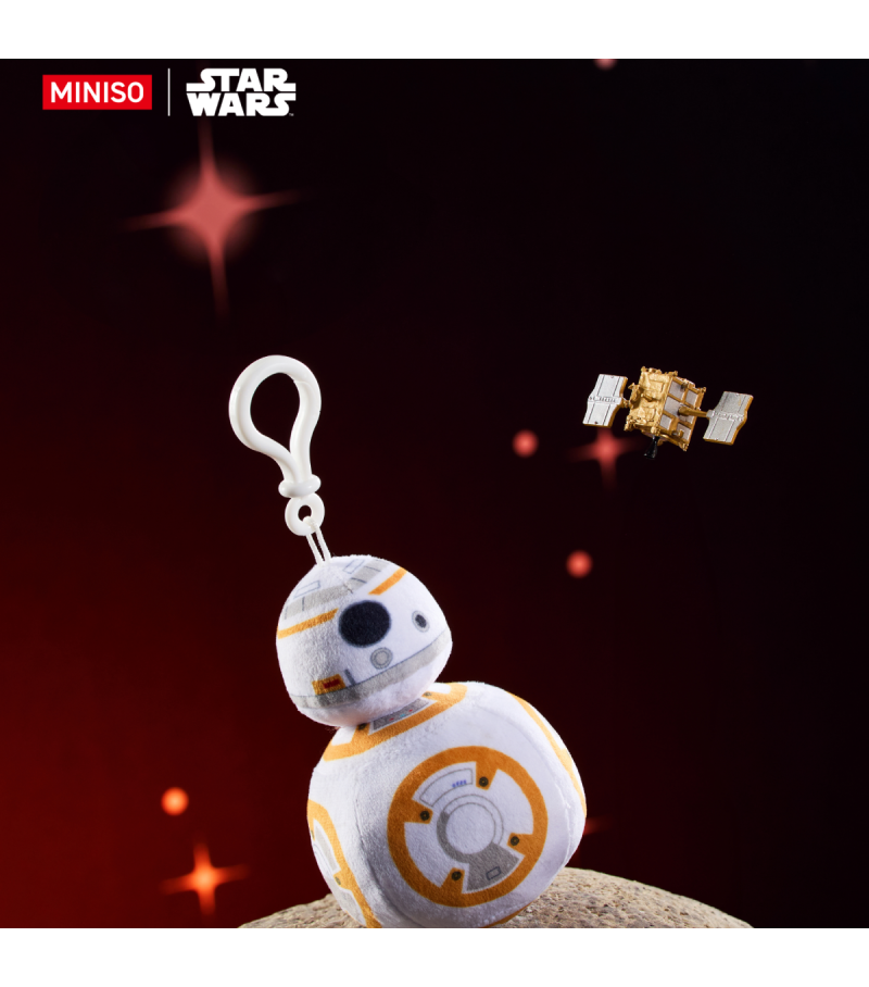 Star Wars BB-8 5 Inch Plush Pendant