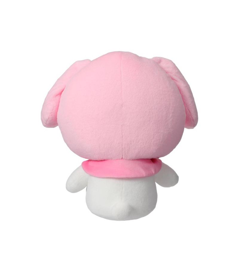 Sanrio Hello Kitty & Friends My Melody 16 Inch Sitting Plush Soft Toy