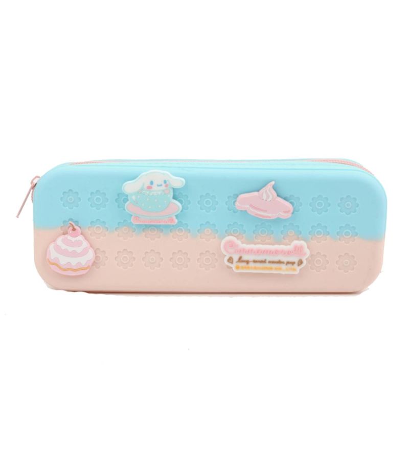 Sanrio Hello Kitty & Friends Cinnamoroll Holes Pencil Case