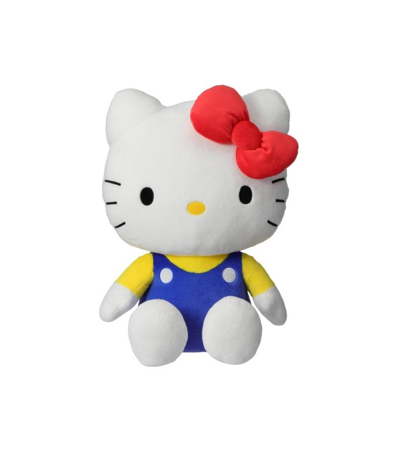 Sanrio Hello Kitty & Friends Hello Kitty 21 Inch Sitting Plush Soft Toy