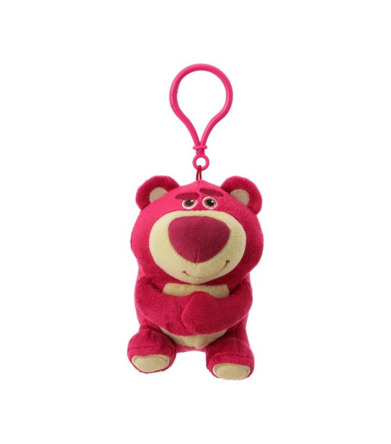 Disney Pixar Toy Story 5 Lotso 4 Inch Plush Pendant