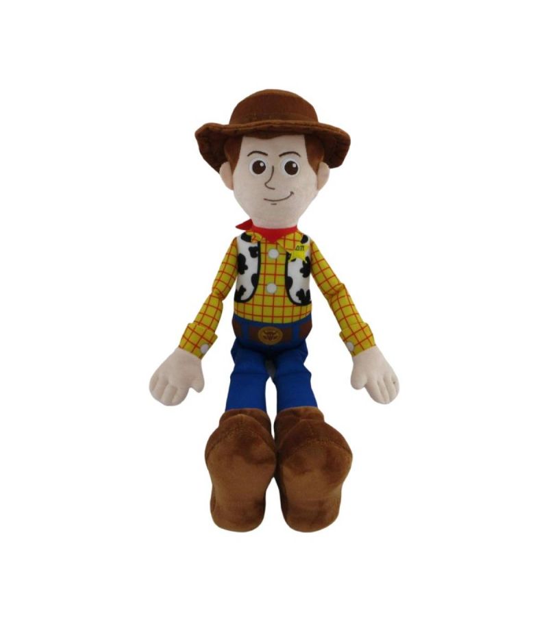 Disney Pixar Toy Story 5 Woody 20 Inch Plush Soft Toy