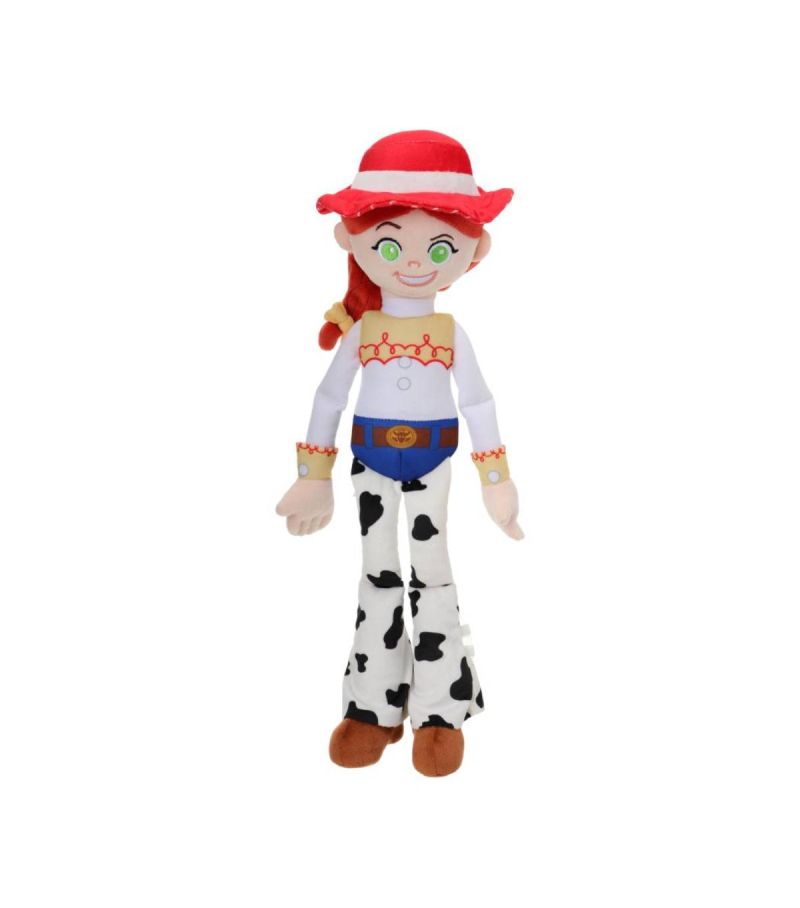 Disney Pixar Toy Story 5 Jessie 20 Inch Plush Soft Toy