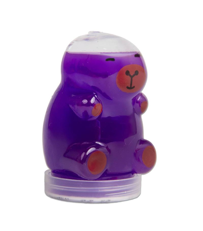 HGL Mini Capybara Slimes Pack of 3
