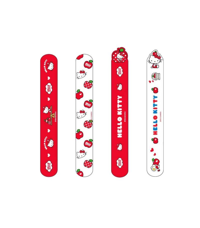Hello Kitty Apple Collection Nail Files 