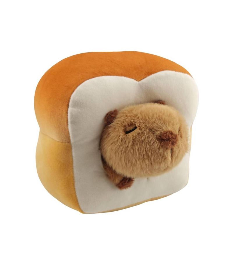 Happy Baking Series 8 Inch Mimi Bara Plush Toy (Detachable Bread)