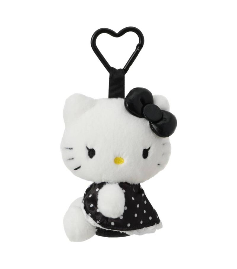 Sanrio Hello Kitty & Friends Polka Dot 4 Inch Plush Pendant