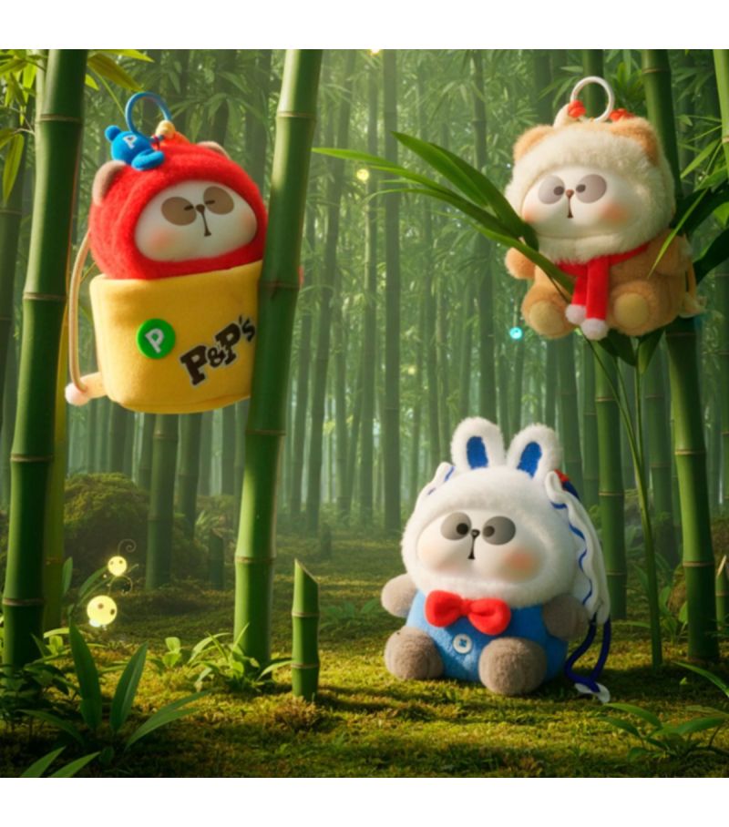 Toy City Mr.PA Candy Series 16.5cm Vinyl Plush Surprise Blind Box