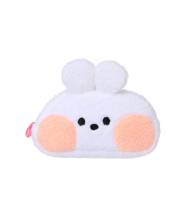 Minini Collection Plush Stationery Case (Assorted Characters)