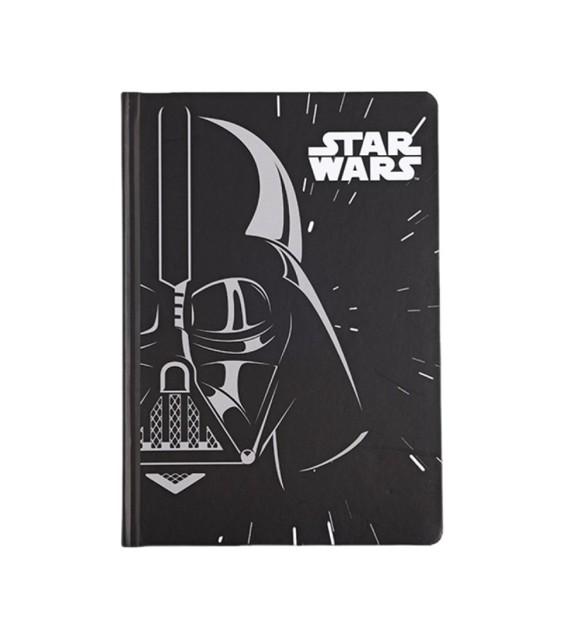 Star Wars Darth Vader 64 Page Hardcover Notebook