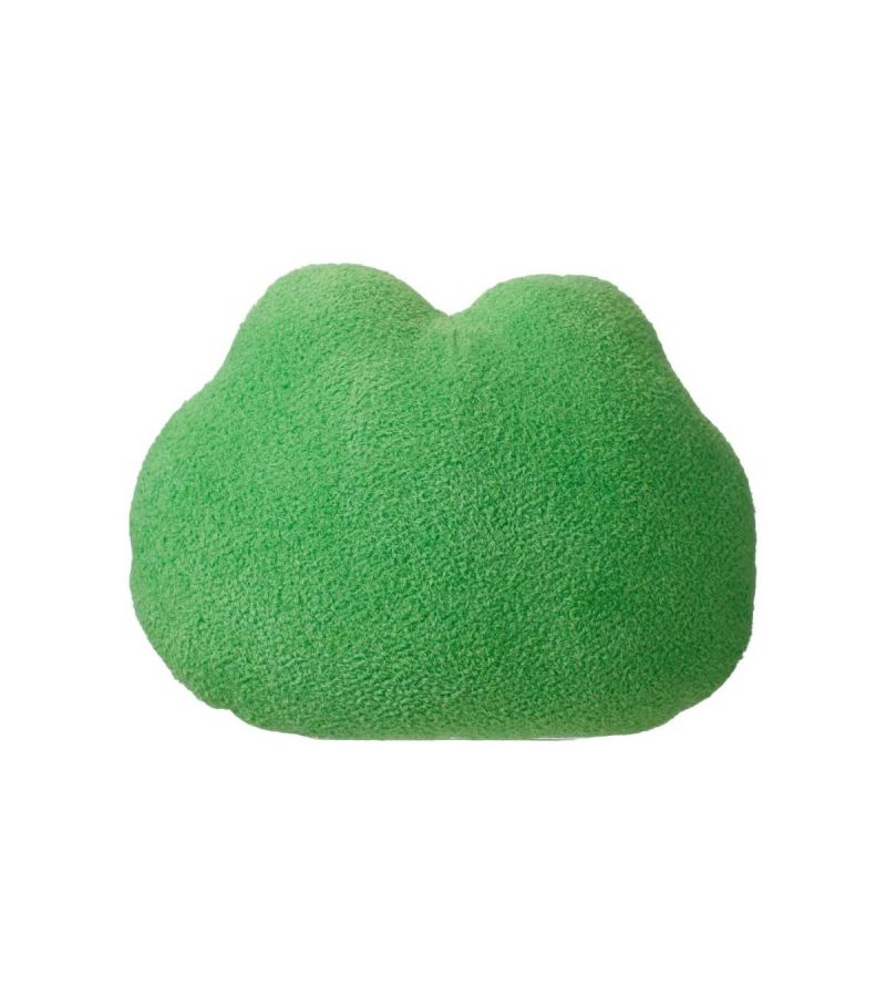 Minini Collection 17 Inch Head-shaped Pillow Lenini Character