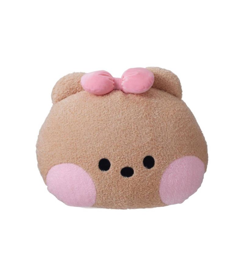 Minini Collection 17 Inch Head-shaped Pillow  Chonini Character
