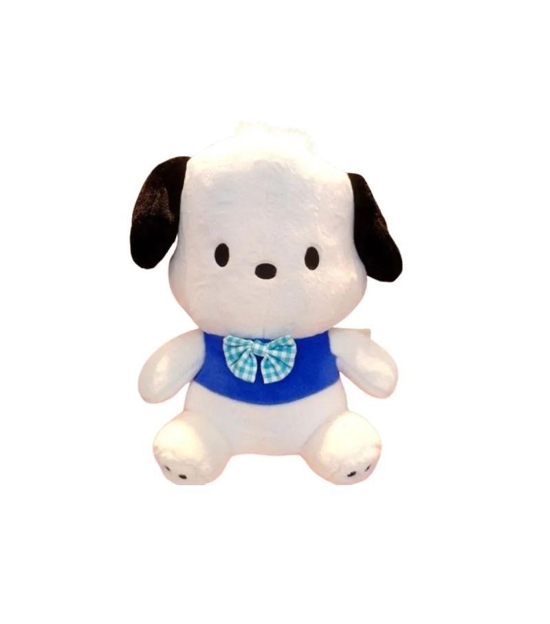 Sanrio Pochacco 10 Inch Sitting Plush Soft Toy