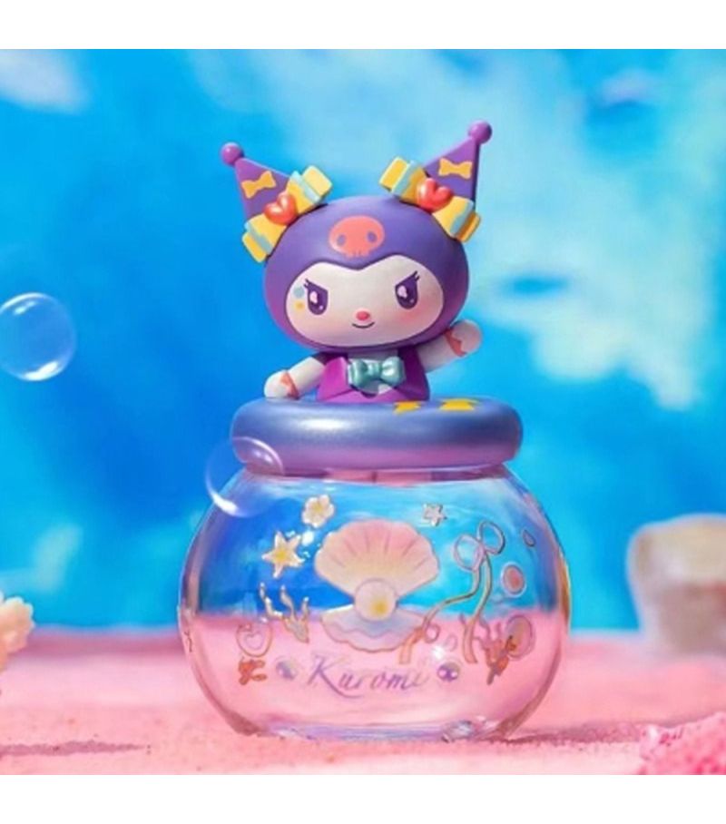 Sanrio Hello Kitty & Friends Ocean Pearls Storage Jar Organiser Blind Box