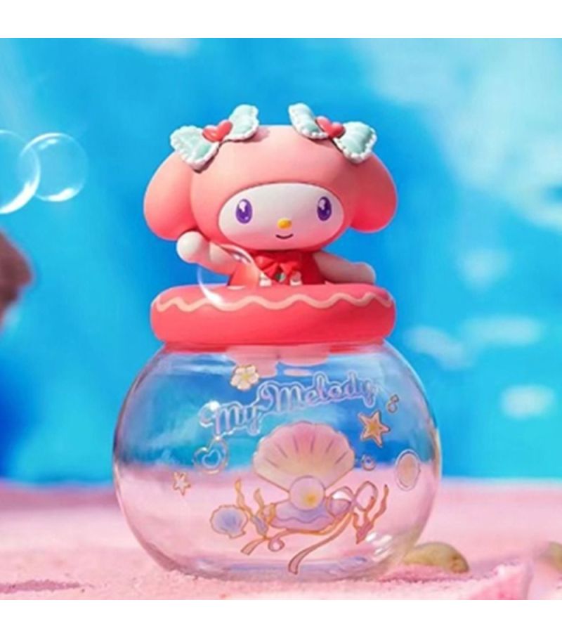 Sanrio Hello Kitty & Friends Ocean Pearls Storage Jar Organiser Blind Box