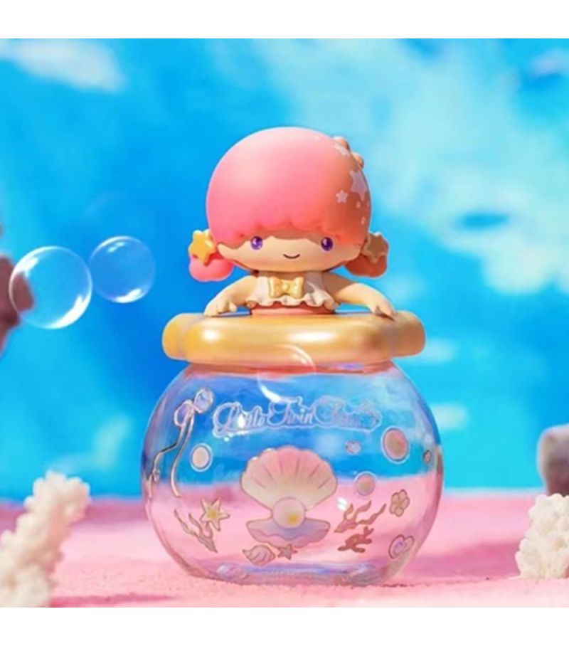 Sanrio Hello Kitty & Friends Ocean Pearls Storage Jar Organiser Blind Box