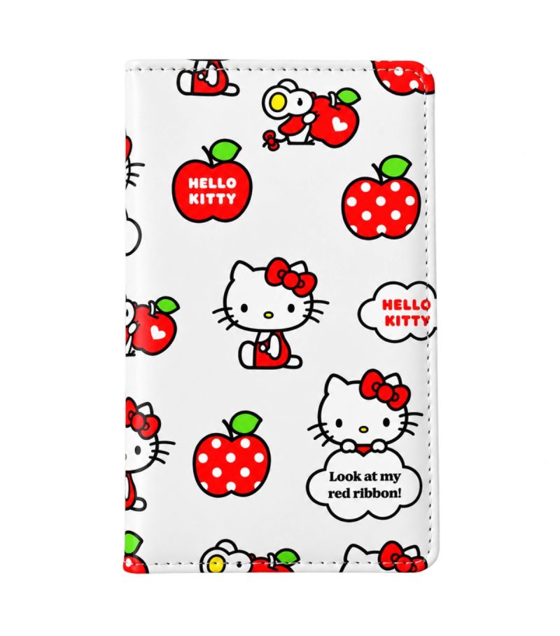Sanrio Hello Kitty & Friends Apple Collection Passport Holder