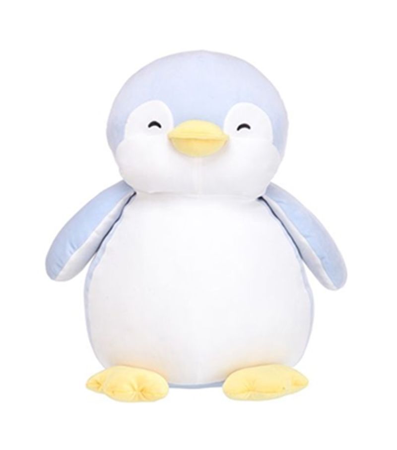 Mini Family PenPen Large 48cm Blue Penguin Plush Soft Toy