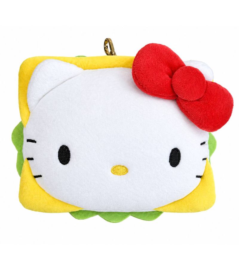Sanrio Hello Kitty  & Friends Retro Diner Neck Pillow with Sleep Mask