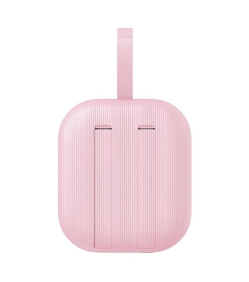 MINSIO Mini Berry 10000mAh Power Bank Pink with Cable Model: X-001