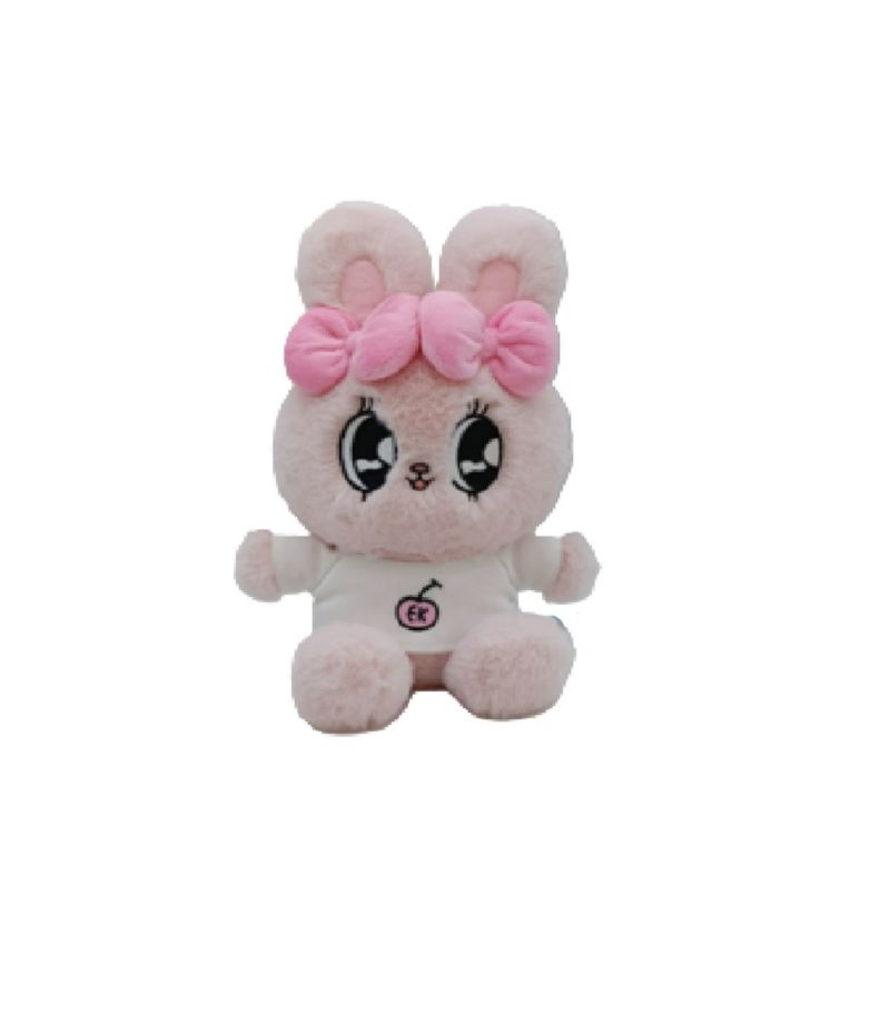 Esther Bunny Collection 10 Inches Sweatshirt Plush Toy Ribbon Bunny