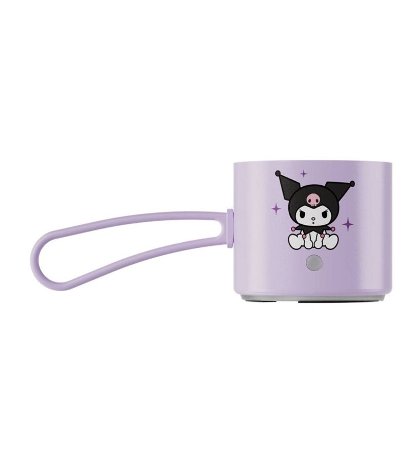 Sanrio Hello Kitty & Friends Kuromi Wireless Speaker 