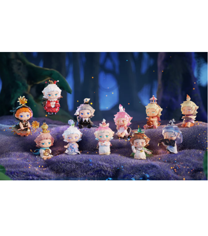 IDN Faya Magic & Soul Series Mystery Blind Box