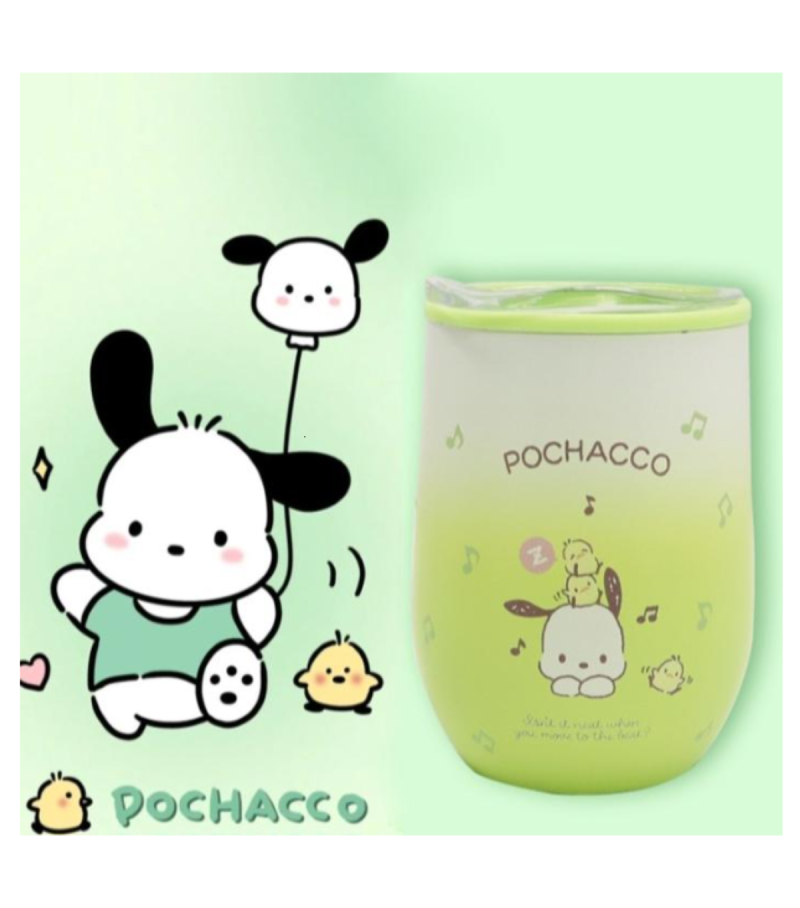 Sanrio Pochacco Travel Mug 360ml