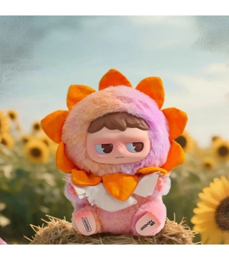Toy City Monboo Emotional Weather Station Vinyl Plush Surprise Blind Box