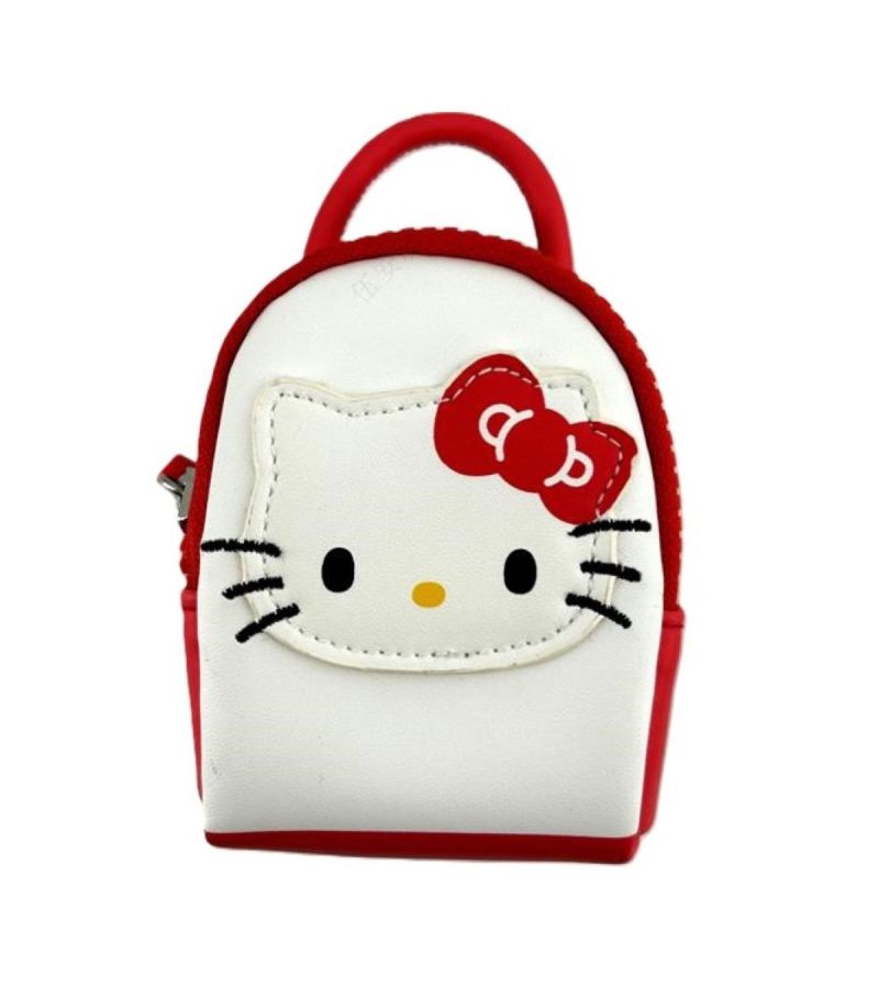 Sanrio Characters Coin Purse Hello Kitty Red