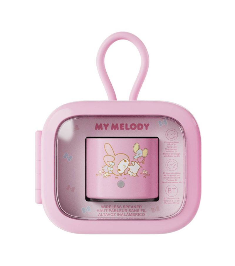 Sanrio Hello Kitty & Friends My Melody Mini Speaker