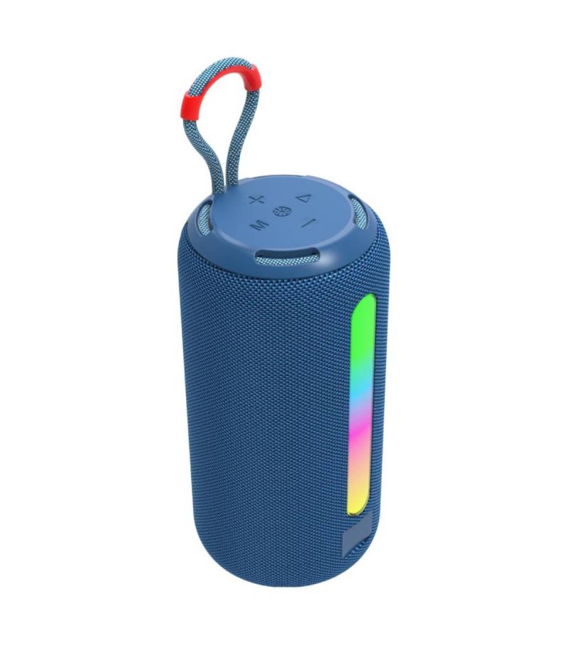 MINISO Cloth Dark Blue Wireless Speaker Model: A162