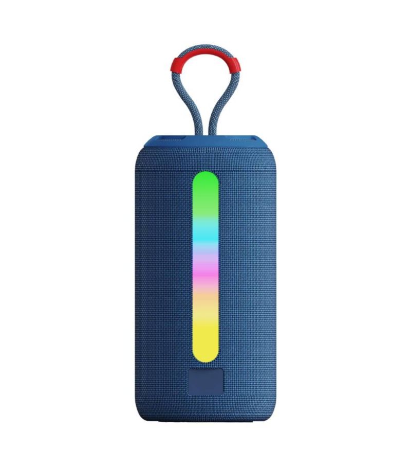 MINISO Cloth Dark Blue Wireless Speaker Model: A162