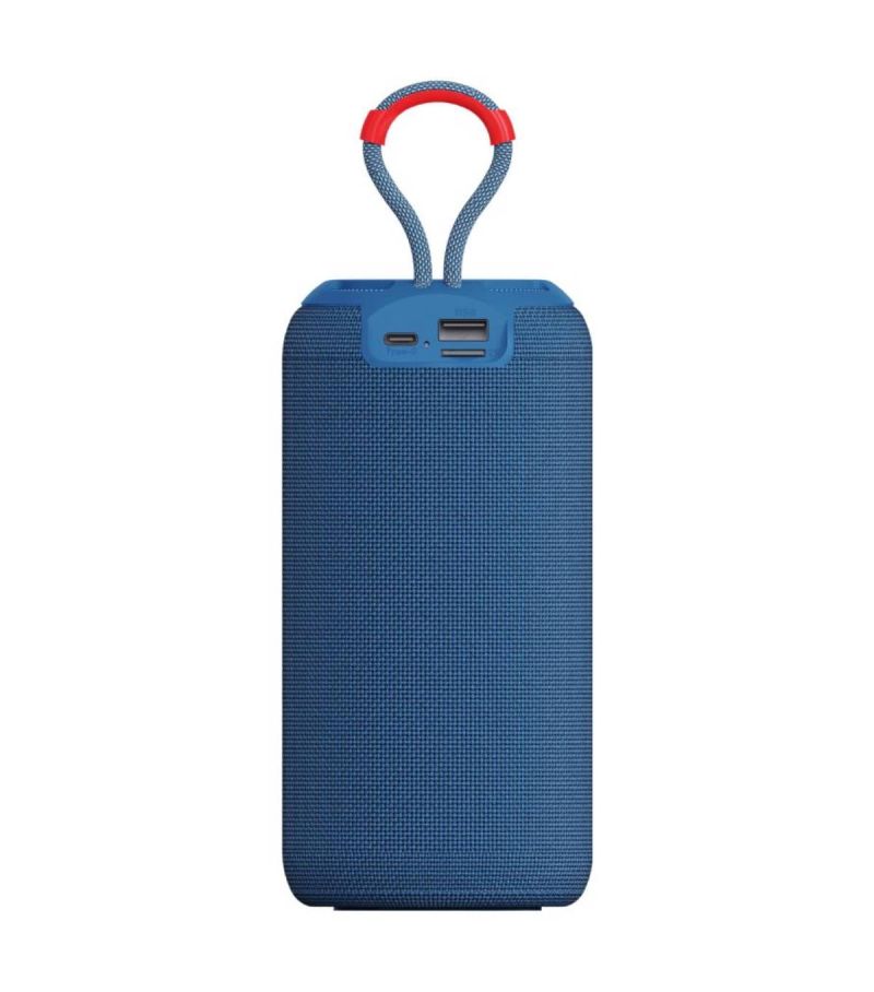 MINISO Cloth Dark Blue Wireless Speaker Model: A162