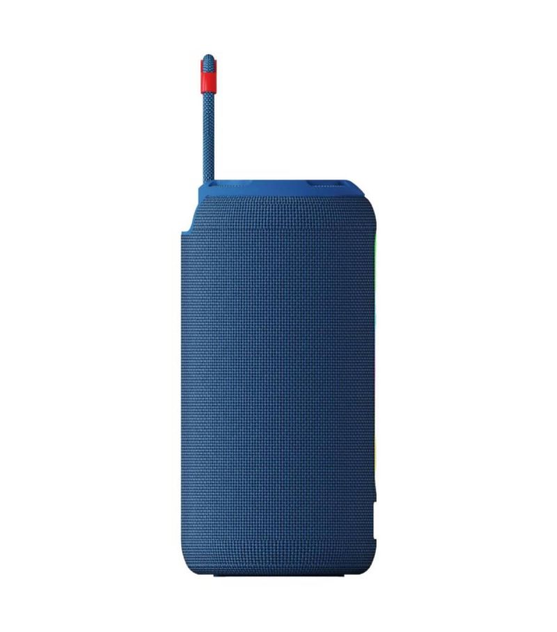 MINISO Cloth Dark Blue Wireless Speaker Model: A162