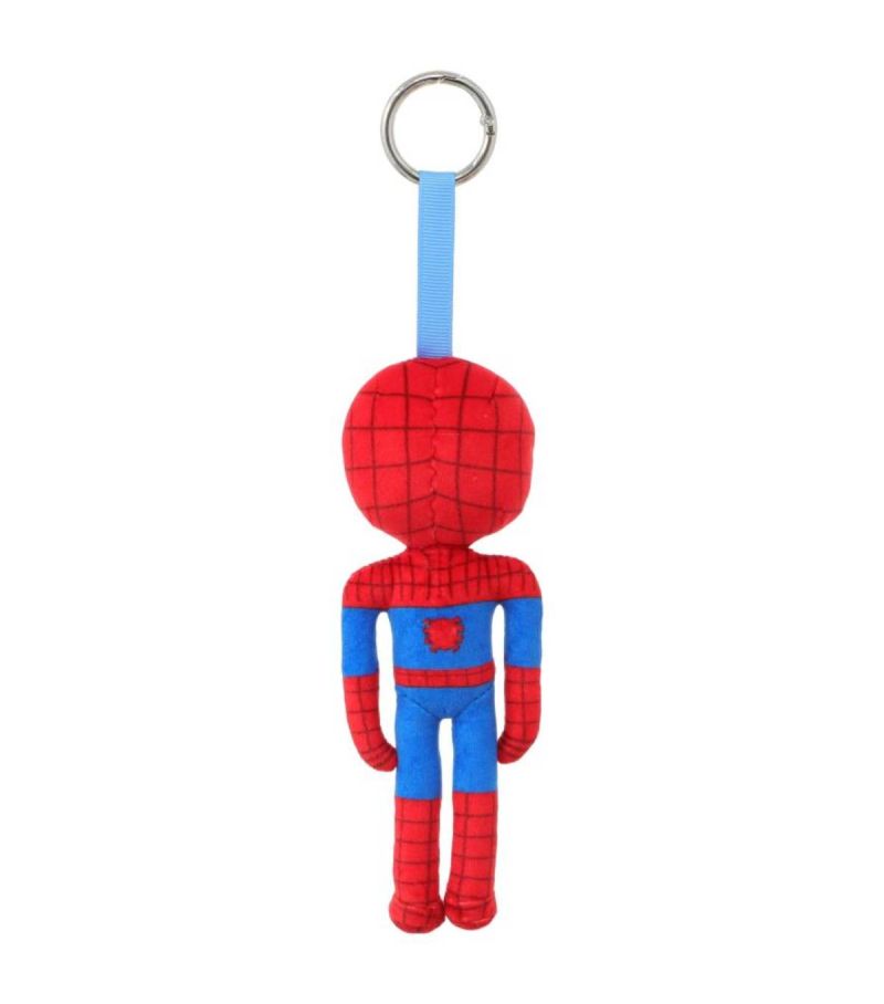 Marvel Spider-Man 6 Inch Long Legged Plush Pendant 