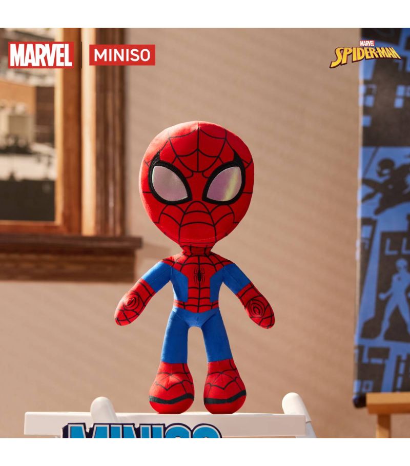 Marvel Spider-Man 16 Inch Plush Soft Toy