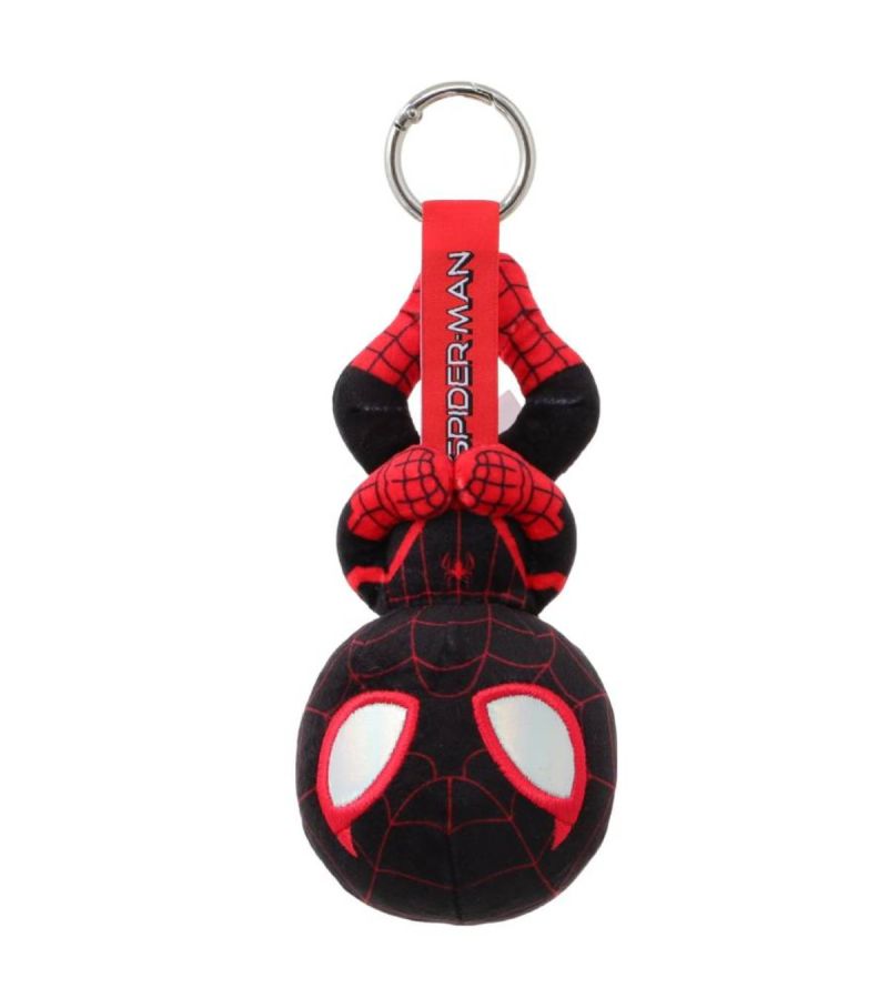 Marvel Spider-Man Miles Morales 5 Inch Plush Pendant 