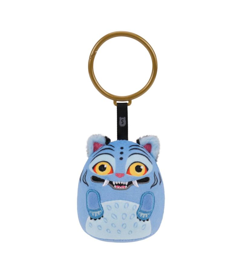 K-Pop Demon Hunters  Squishmallows 3.5 Inch Plush Pendant Blind Box 