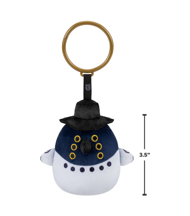 K-Pop Demon Hunters  Squishmallows 3.5 Inch Plush Pendant Blind Box 