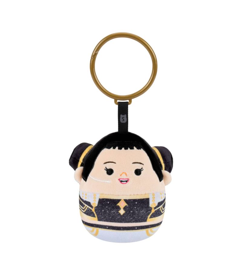 K-Pop Demon Hunters  Squishmallows 3.5 Inch Plush Pendant Blind Box 
