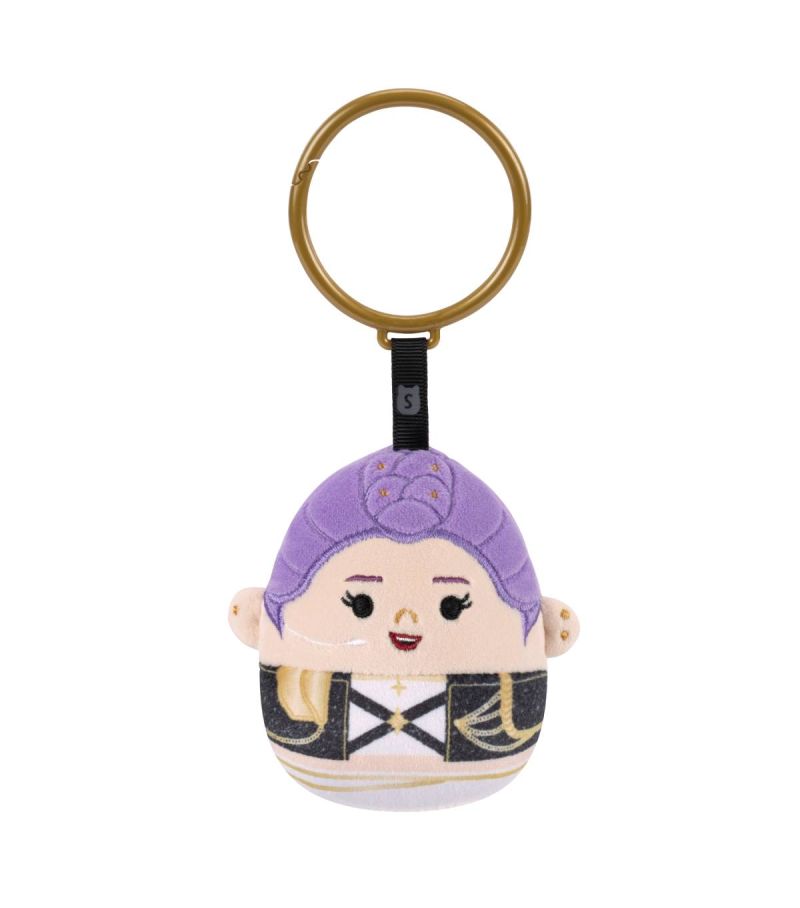 K-Pop Demon Hunters  Squishmallows 3.5 Inch Plush Pendant Blind Box 