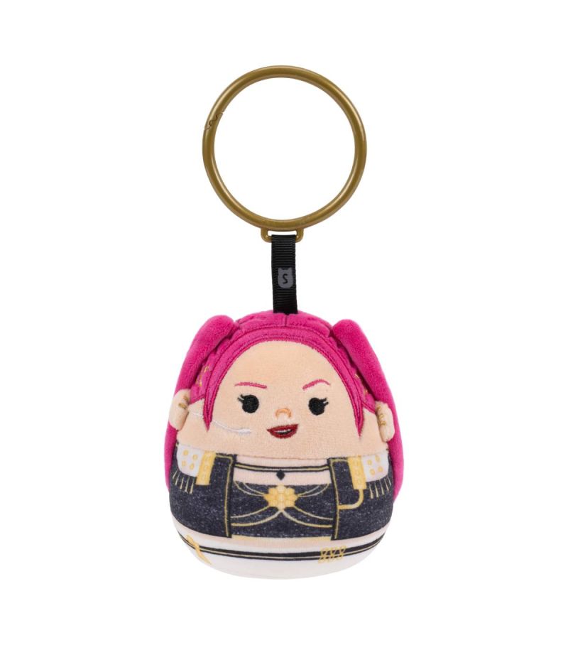 K-Pop Demon Hunters  Squishmallows 3.5 Inch Plush Pendant Blind Box 