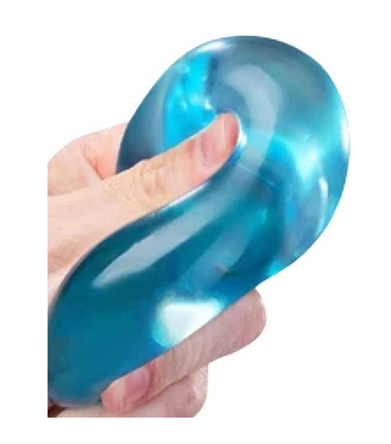Scrunchems Textured Sugar Sensory Cube 