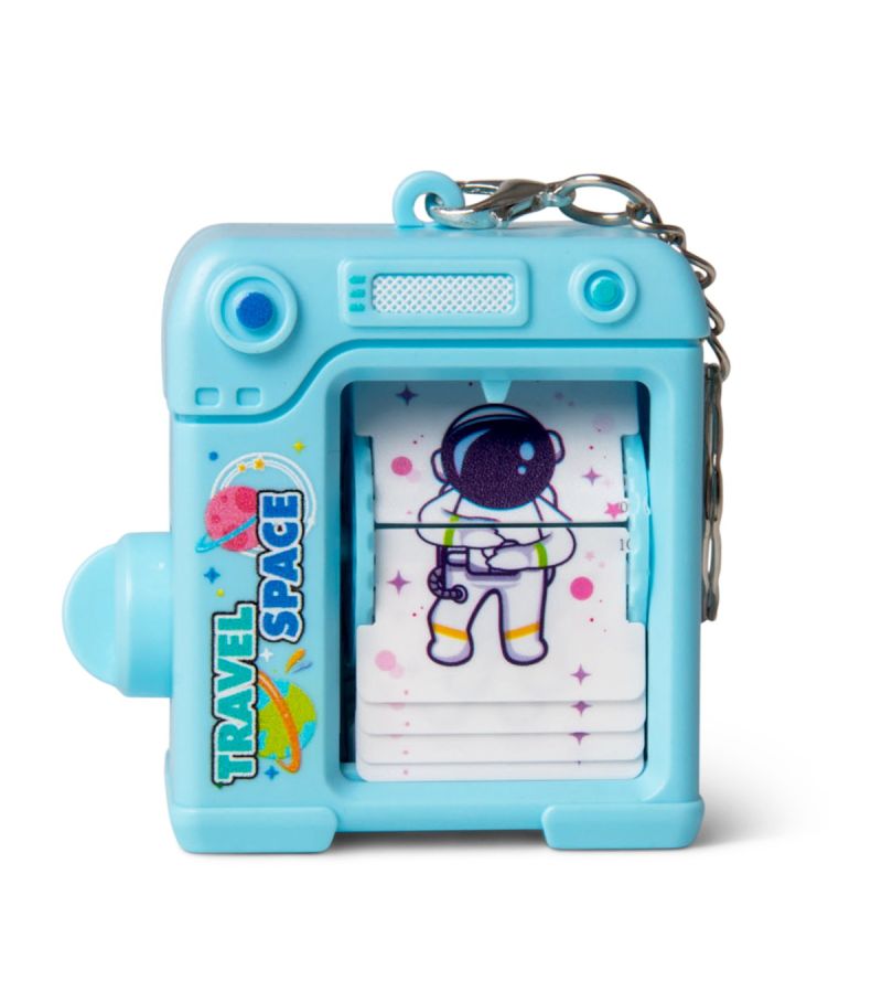  HGL Magic Movie Keychain Fidget Toy (Assorted Characters)